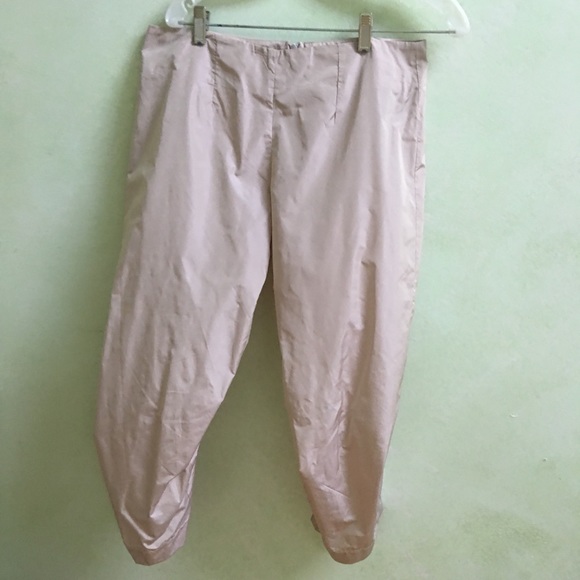 MATHILDE Iridescent Pink Trouser - NEW - Picture 1 of 6